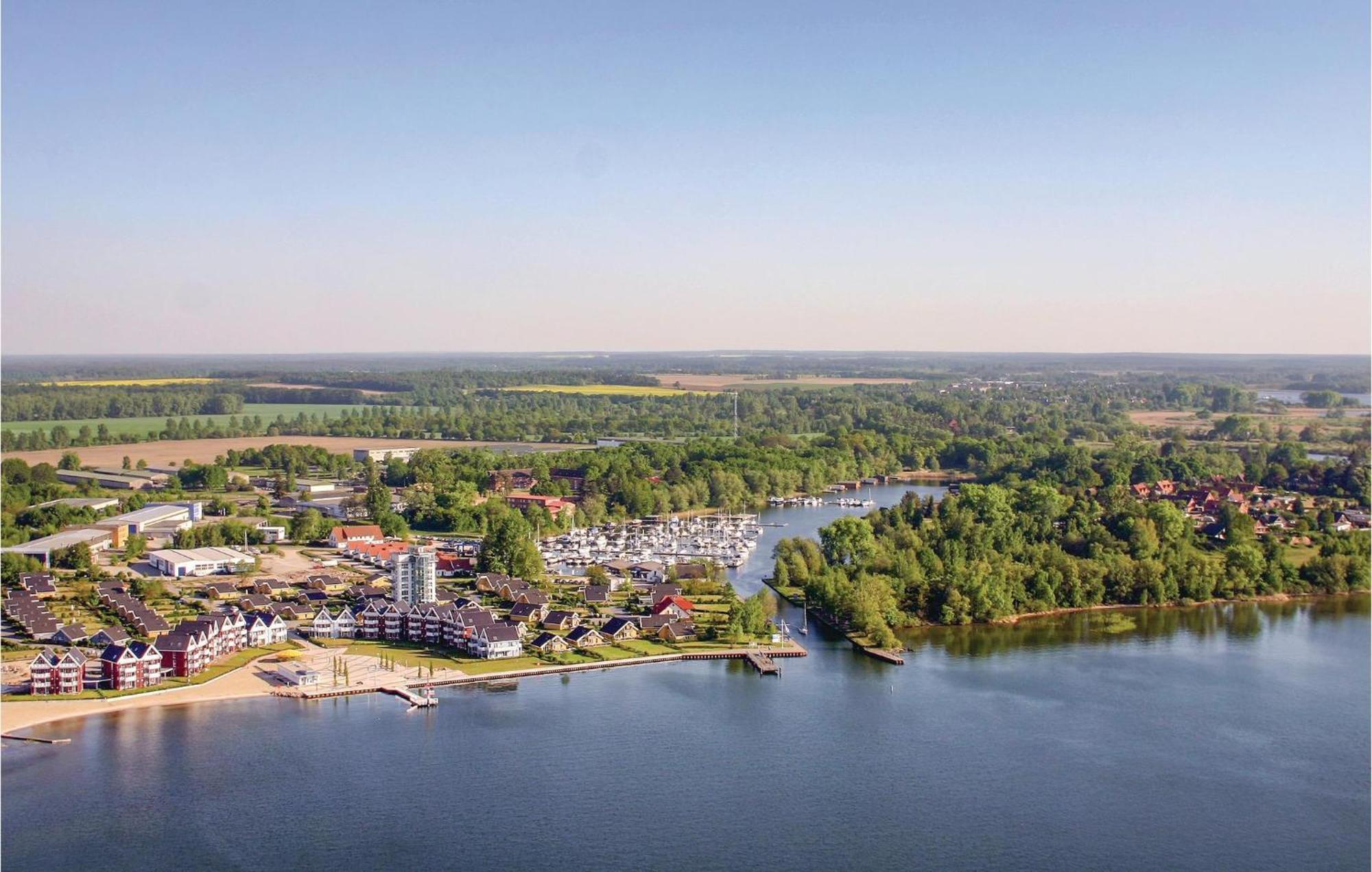 Awesome Apartment In Rechlin With Sauna Eksteriør bilde